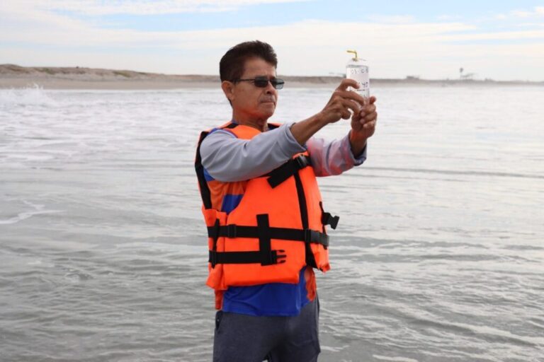 Aseguran autoridades de Sinaloa que playas del estado son seguras y confiables