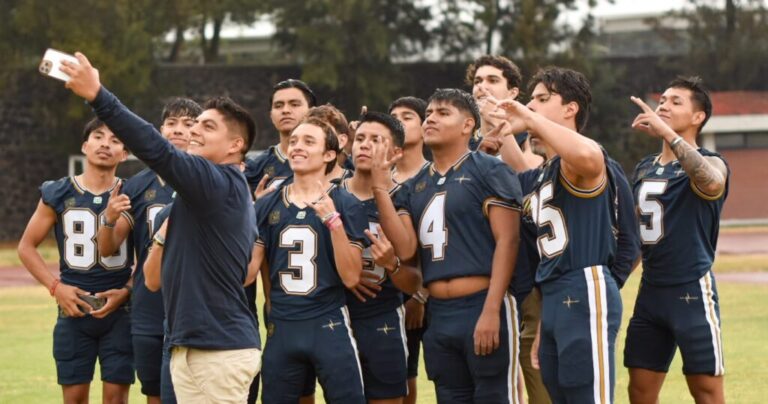 Rugen los Pumas CU de Intermedia para el inicio de la temporada 2026