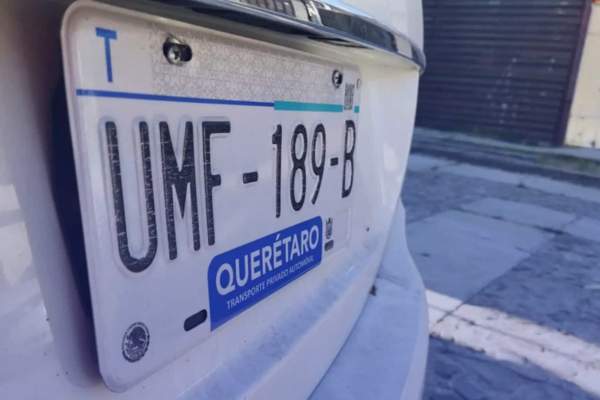 En Querétaro, 76% del padrón vehicular paga su refrendo