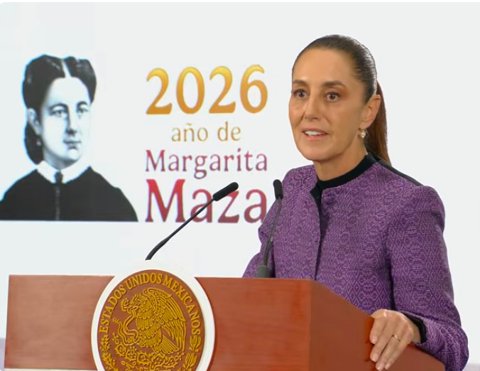 Celebró Sheinbaum cese al fuego entre Estados Unidos e Irán / Por Diana Domínguez