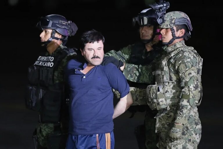 El narcotraficante ‘El Chapo’ Guzmán pide ser extraditado a México pero un juez de EU rechaza la solicitud