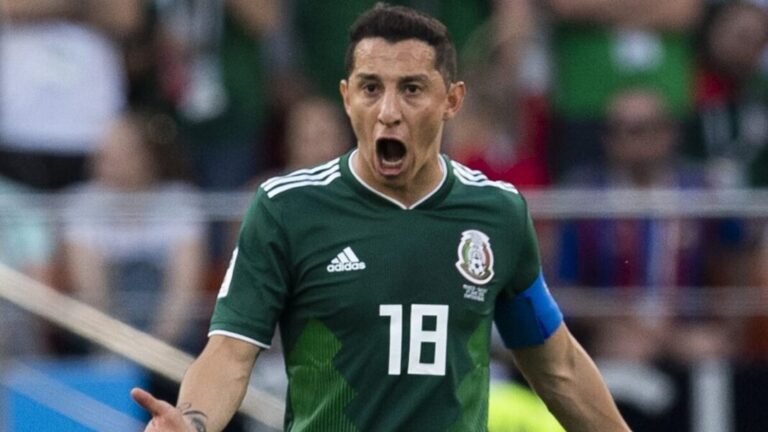 A menos de un mes del partido inaugural del Mundial, Andrés Guardado lanza fuertes críticas
