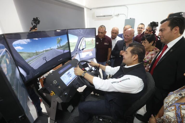 Arranca Centro de capacitación de operadores de Puebla