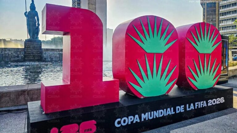 Jalisco está listo para recibir el Mundial de Futbol 2026