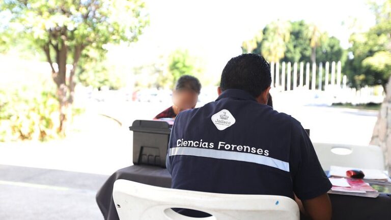 Tomarán en Jalisco muestras de ADN a familias de personas desaparecidas en Tlajomulco de Zúñiga