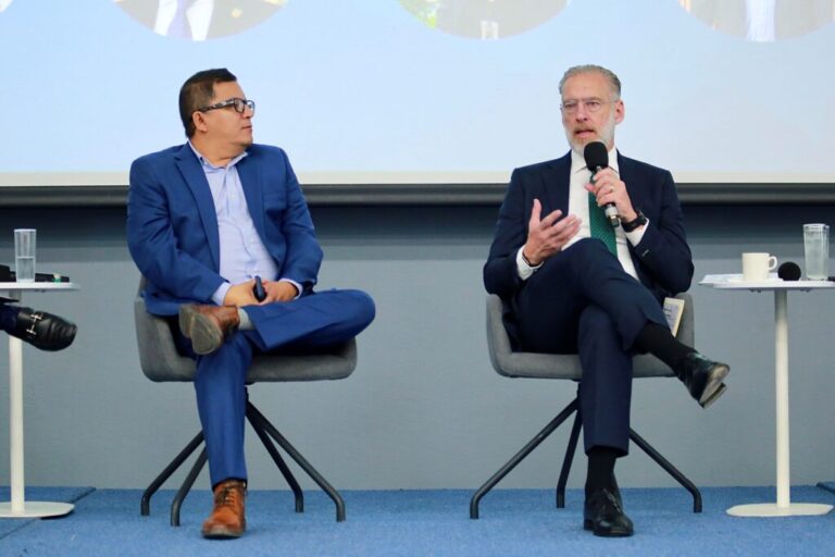 Inauguran en Querétaro Foro Nacional de Energía y Sustentabilidad