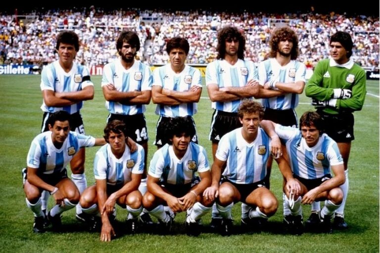 Maradona, la leyenda del ‘10’ comenzó un 18 de junio hace 44 años