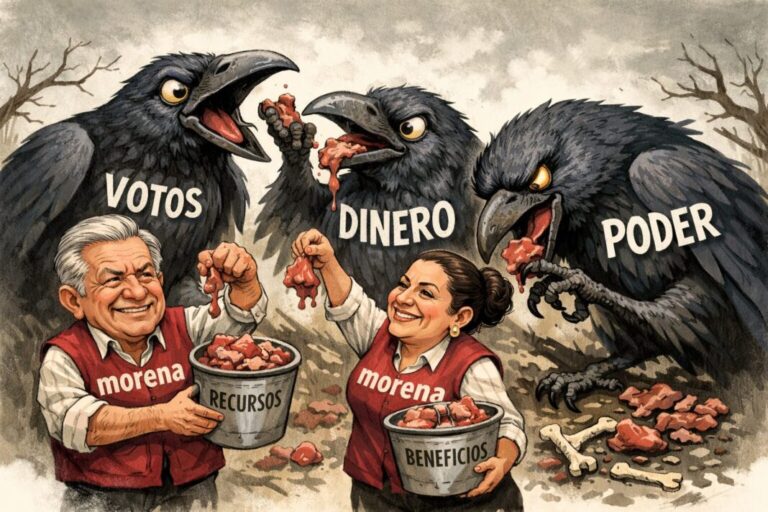 CNTE, el chirrión por el palito y los límites del bienestar / Por Mauricio Flores