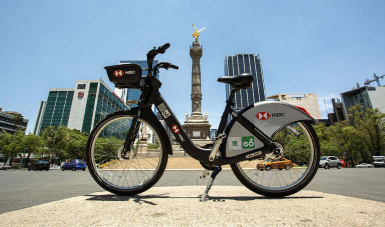 Fortalecen programa de Eco-Bici en la CDMX por Mundial 2026