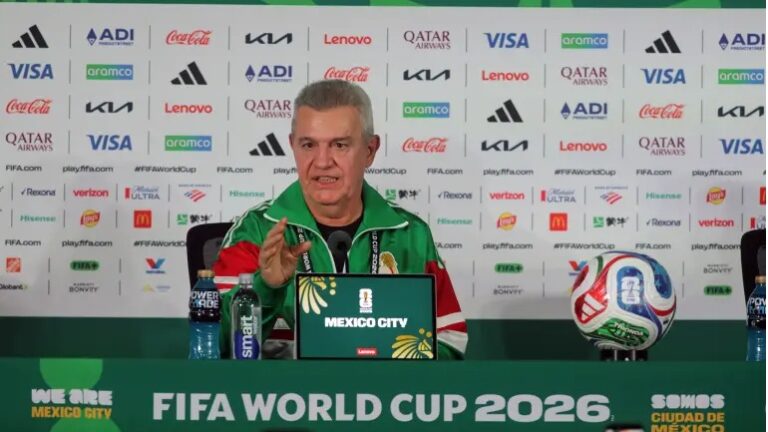La selección mexicana ya mira a los dieciseisavos de final
