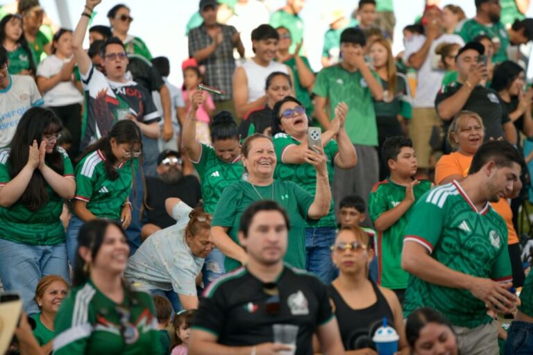 Disfrutan chihuahuenses de la Fiesta Mundialista 2026 en la capital y en Ciudad Juárez