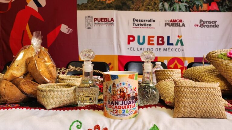 Impulsa Secretaría de Desarrollo Turístico a Ixcaquixtla con “Fiesta Patronal de San Juan”