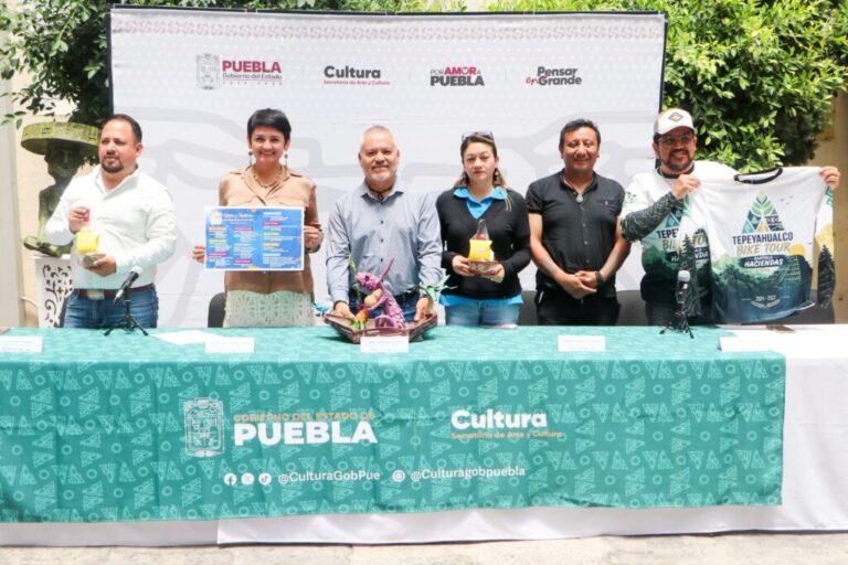 Tepeyahualco, Puebla, invita a Feria Regional en honor a San Pedro Apóstol