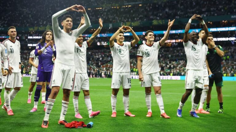 México hace historia: Logra sumar 3 victorias en la fase de grupos y avanza a 16vos en el Mundial 2026
