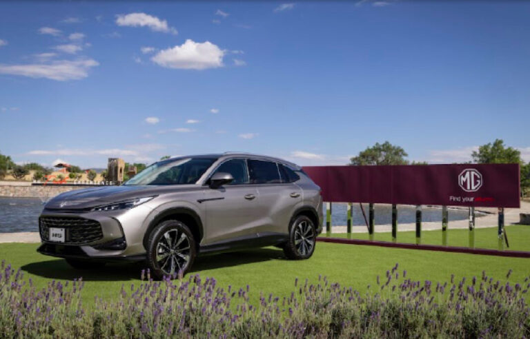 MG Motor, la marca china que sorprende por su penetración en México / Por Diana Domínguez
