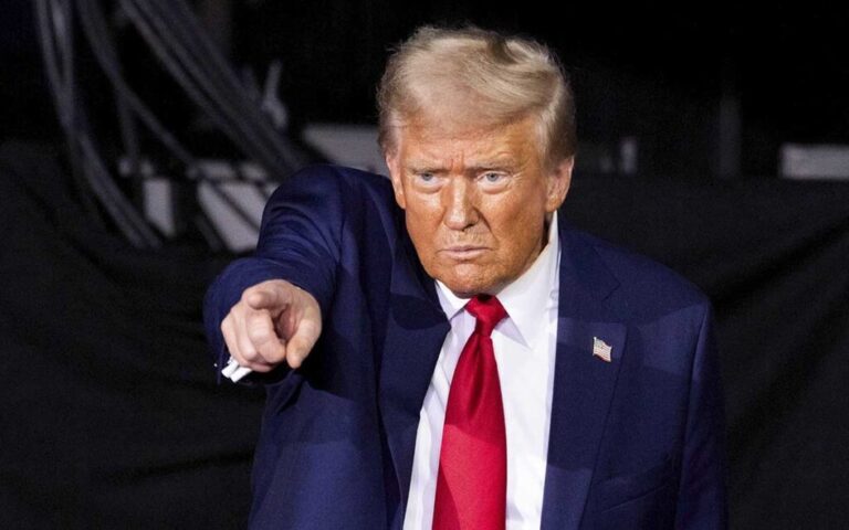 Trump pierde terreno entre republicanos y registra récord de descontento, según encuesta