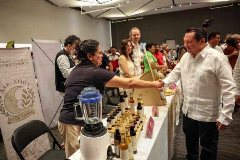 Gobierno de Yucatán impulsa proveeduría local para crear empleos bien pagados