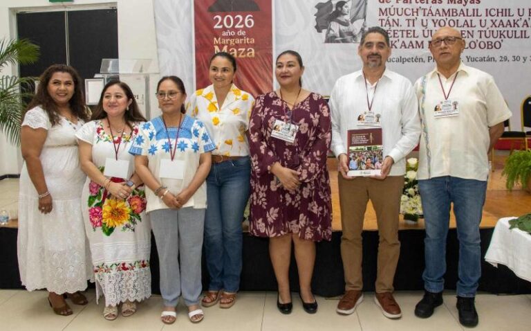 Reconoce en Yucatán partería tradicional como patrimonio vivo del pueblo maya