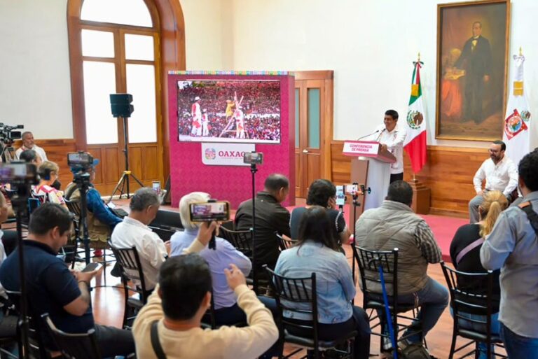Culmina con éxito y amplia derrama económica primer lunes de la Guelaguetza