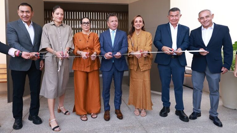 Inauguran en Jalisco Centro de Paz y Redes Solidarias, espacio para atención a familiares de personas desaparecidas