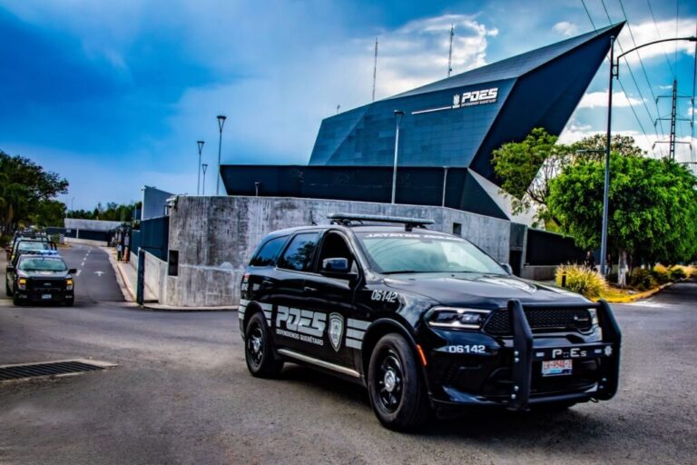 Querétaro mejora en percepción de seguridad y fortalece la confianza en su Policía Estatal