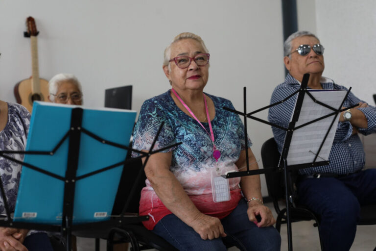 En Querétaro, promueven cultura de protección a adultos mayores