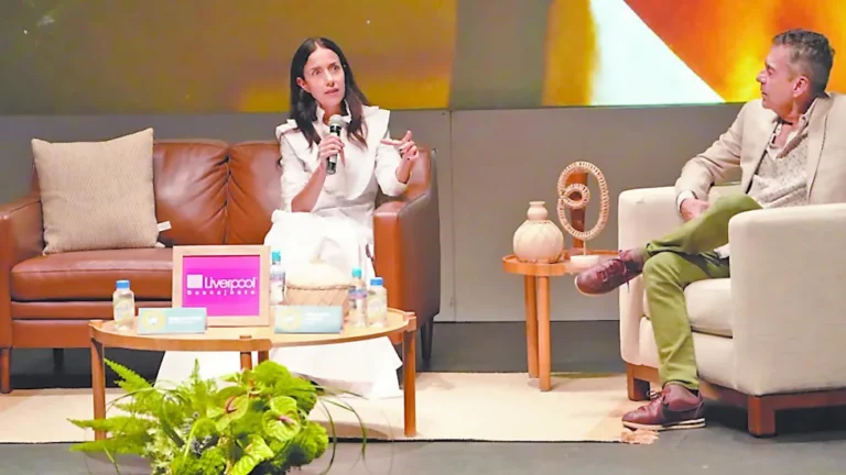 Cecilia Suárez: “A nuestros colegas hombres se les abren con facilidad más puertas”