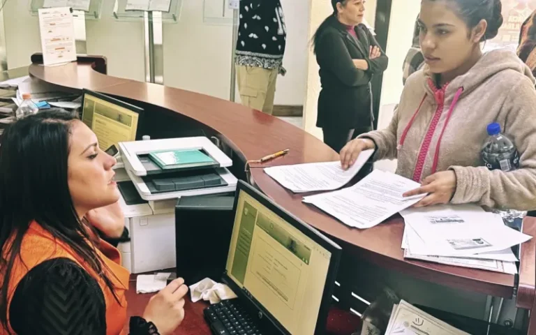Arranca en Chihuahua programa piloto de CURP Biométrica