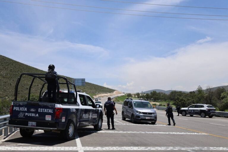 Más de 2 mil elementos reforzarán la seguridad durante las vacaciones de verano en Puebla