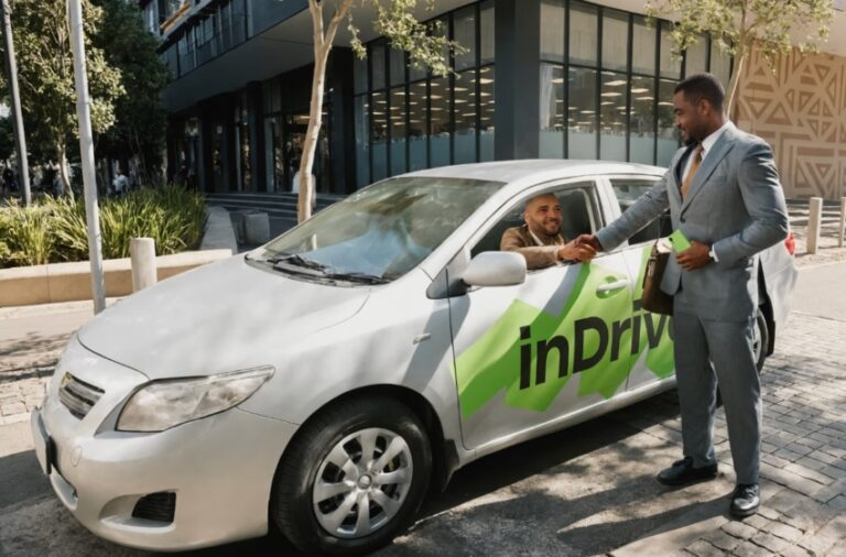 Inicia InDrive proceso de registro en Querétaro