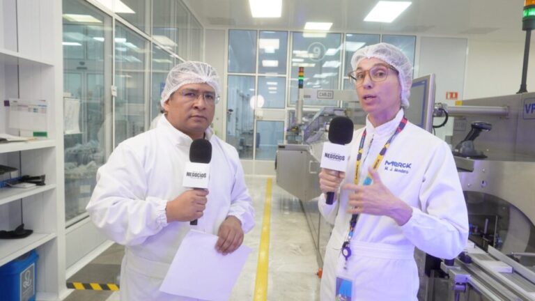 Merck México impulsa la transformación tecnológica desde su planta en Naucalpan / Por Margarita Jasso