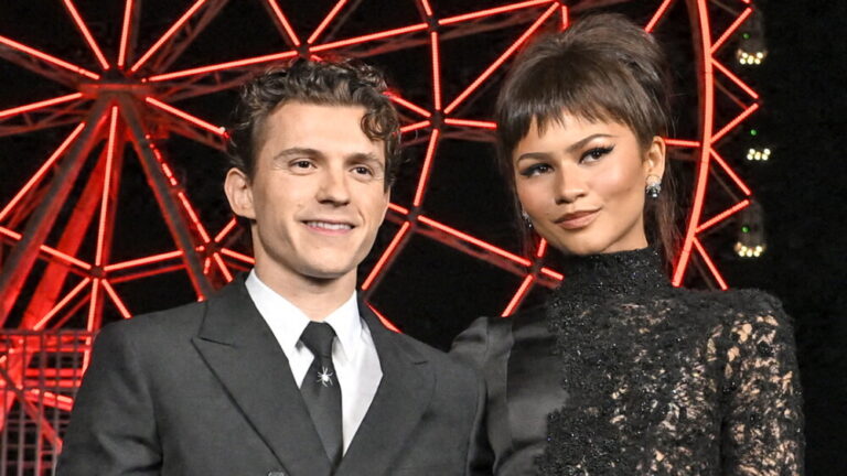 La telaraña de Tom Holland y Zendaya atrapa a los aficionados de Spider-Man en México