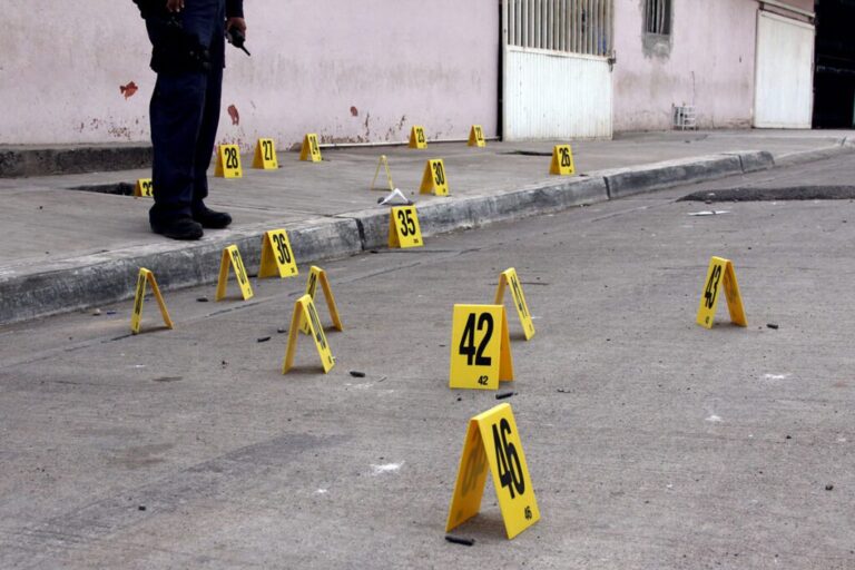 La Unión Europea alerta de la “impunidad” en asesinatos de periodistas en México