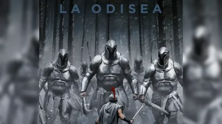 ¿Por qué ver “La Odisea” en la Cineteca Nuevo León?