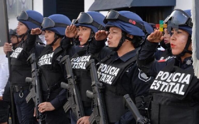 Vacaciones seguras: más de 982 elementos resguardan destinos turísticos de Veracruz