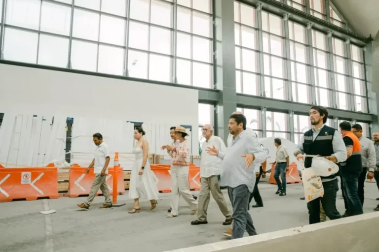 Nayarit, en una nueva era aeroportuaria con la transformación del Aeropuerto Tepic – Riviera Nayarit