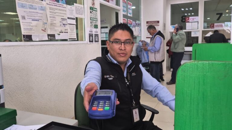 Con practicaja, moderniza EdoMéx pago de trámites relacionados con bienes inmuebles y en materia notarial