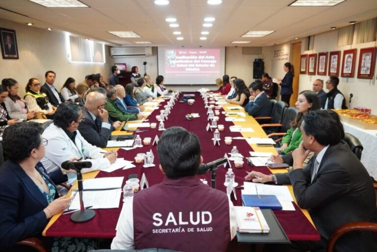 Conmemorarán en el Edomex la Semana Nacional de la Lactancia Materna