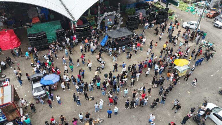 Celebra Mercado de flores y hortalizas de la Central de Abastos de la CDMX 39 años de historia, trabajo y tradición