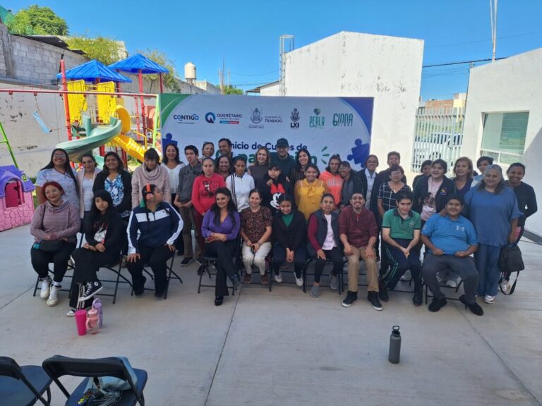 Impulsan en Querétaro inclusión de personas con autismo y sus cuidadores