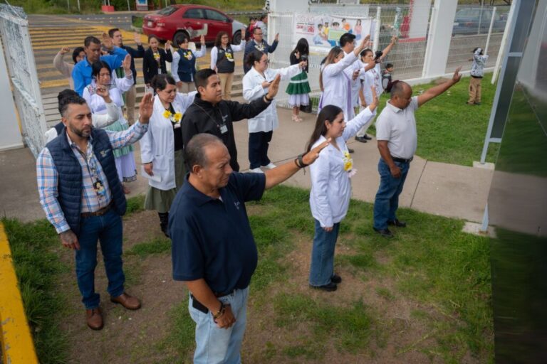 Amealco, Querétaro, referente en medicina tradicional e interculturalidad
