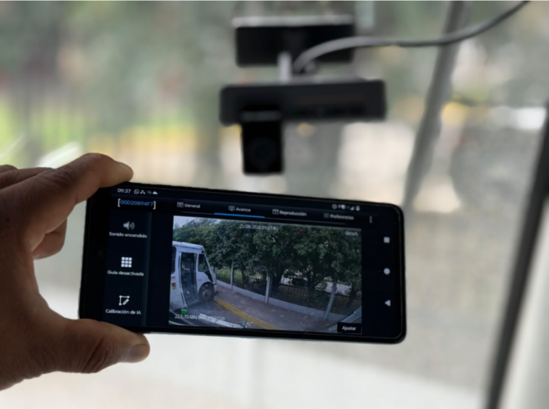 UTEP optimiza movilidad en San Luis Potosí con Inteligencia Artificial / Por Diana Domínguez Galván
