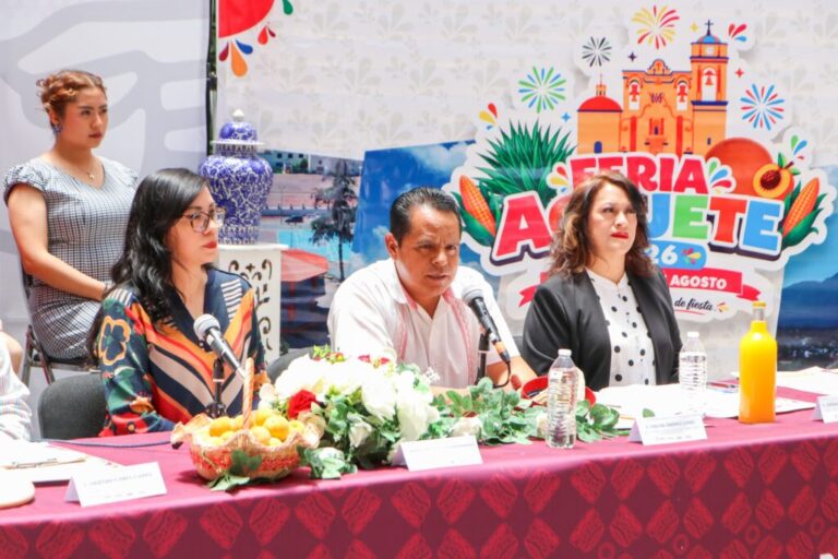 Acajete, Puebla, celebrará Feria Patronal 2026 del 6 al 16 de agosto