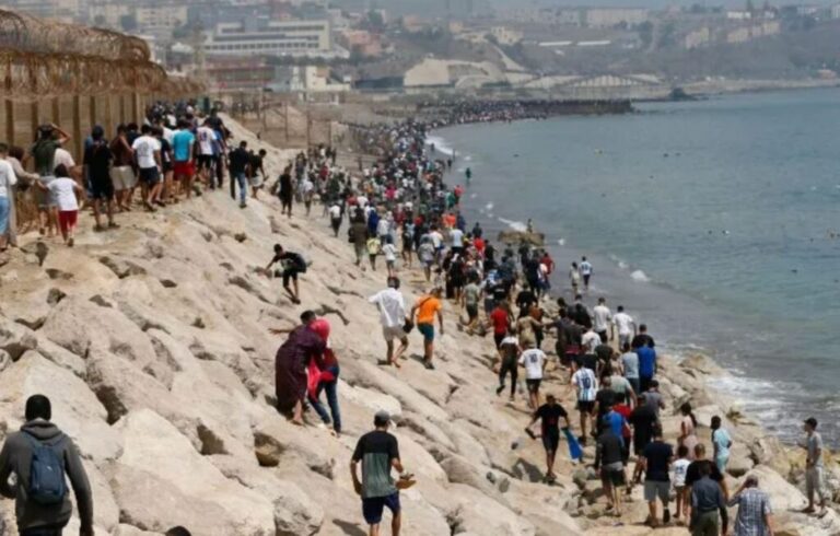 EU. acusa a España de “facilitar la inmigración ilegal masiva a Europa”