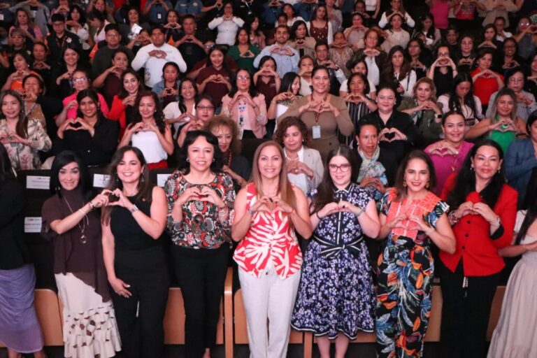 Fortalecen en Puebla acciones contra la violencia política de género