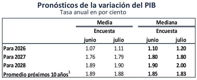 Potencial de la economía mexicana, menos de la mitad de hace 12 años / Por Alejandro Durán