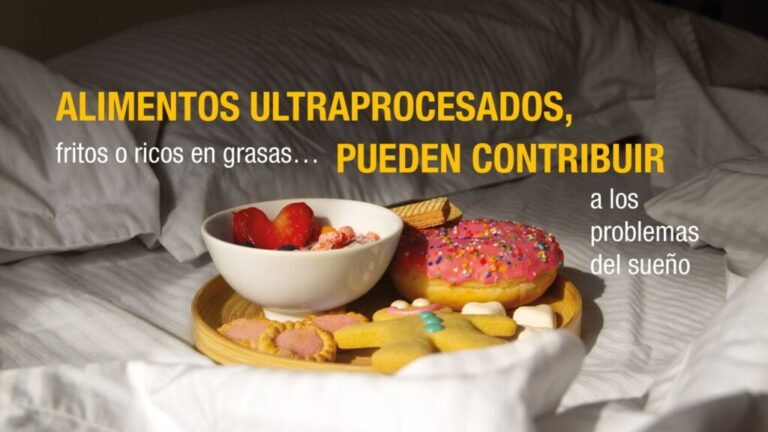 Alerta: Dormir mal también engorda
