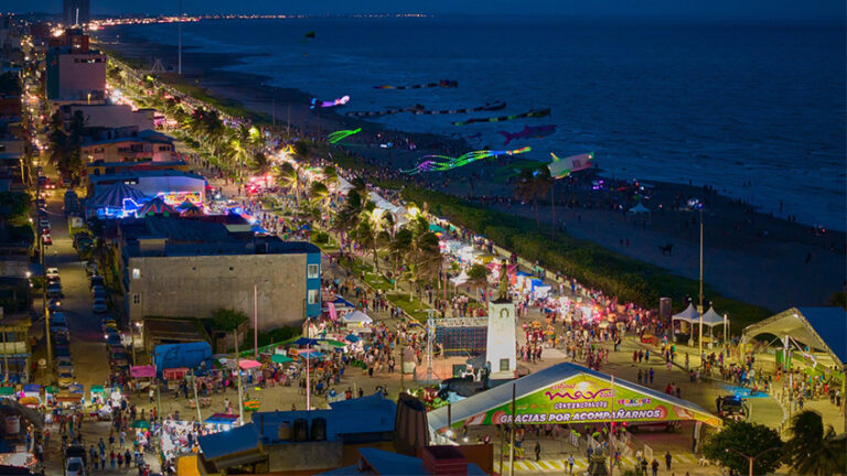 Festival de Mar en Coatzacoalcos reunió a más de 125 mil asistentes y dejó derrama de 66.3 mdp 