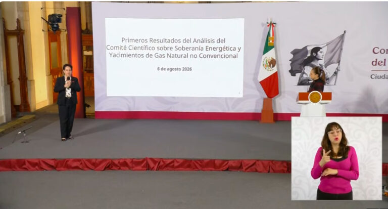 Avanza “facking” en México / Por Diana Domínguez