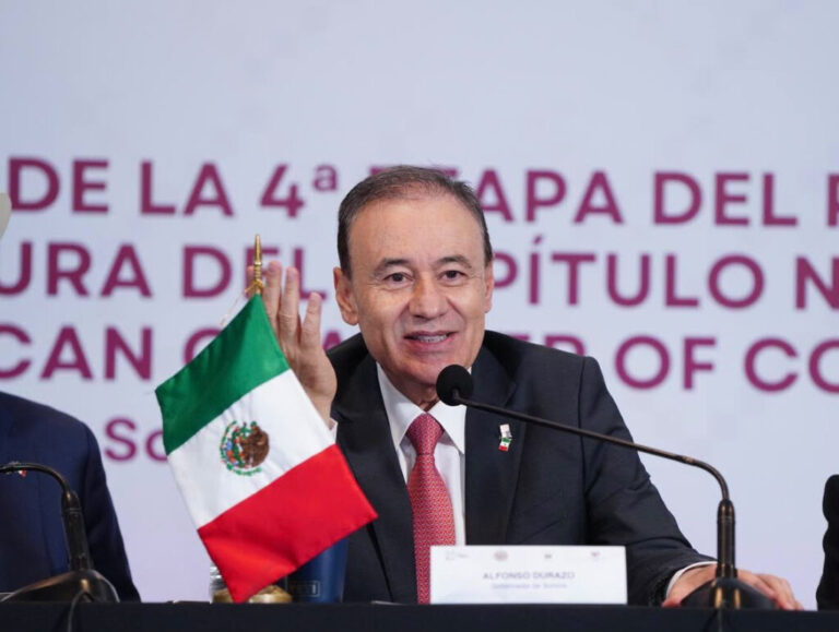 Sonora estrecha lazos binacionales con Arizona para consolidar inversiones y empleos